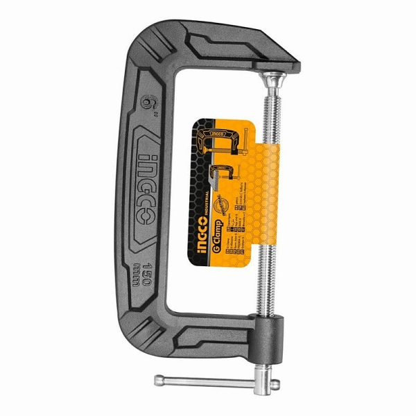 PRENSA TIPO G 6" INGCO HGC0106
