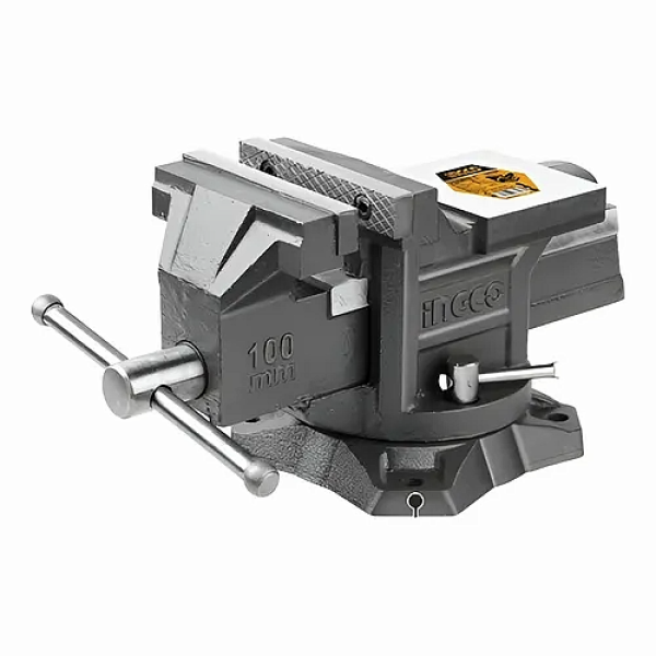 PRENSA DE BANCO 4" INGCO HBV084