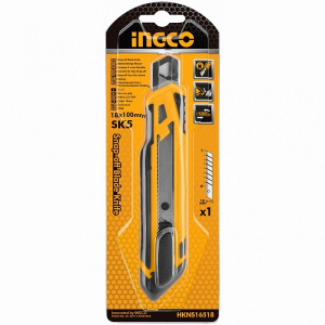CORTA CARTON 18X100MM INGCO HKNS16518