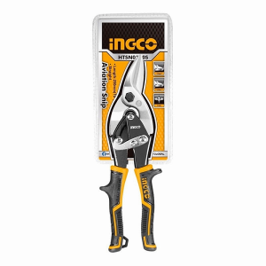 TIJERA AVIACION RECTA 10" INGCO HTSN0110L