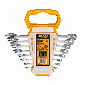 SET DE 8 LLAVES PUNTA CORONA INGCO HKSPA1088