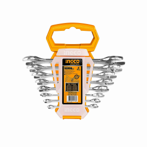 SET DE 8 LLAVES DE BOCA INGCO HKSPA2088