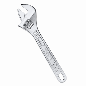 LLAVE INGLESA AJUSTABLE 10" INGCO HADW131102