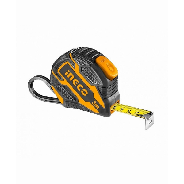 HUINCHA MEDIR PROFESIONAL 3 MT INGCO HSMT08316