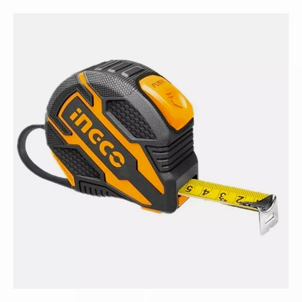 HUINCHA MEDIR PROFESIONAL 5 MT INGCO HSMT08519