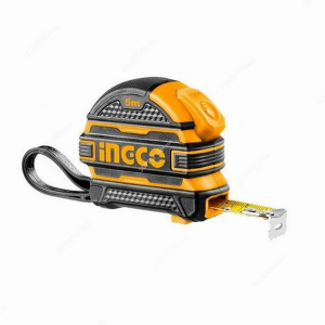 HUINCHA MEDIR DE METAL PROFESIONAL INGCO 5M HSMT08525