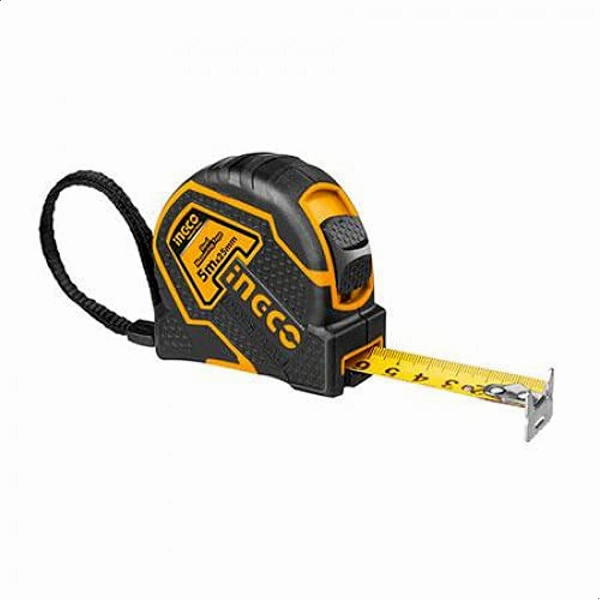 HUINCHA DE MEDIR INDUSTRIAL INGCO 5 MT HSMT8805