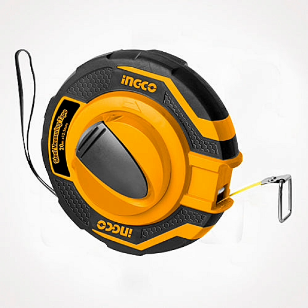 CINTA METRICA METAL 30 MT INGCO HSMT8430
