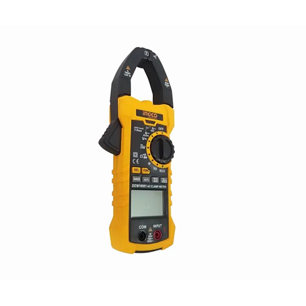 MEDIDOR CORRIENTE AC INDUSTRIAL INGCO DCM10004