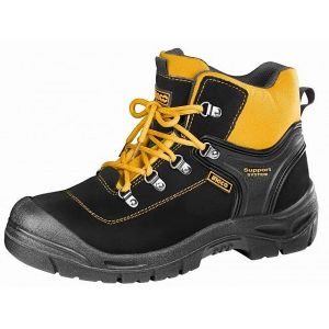 ZAPATOS SEGURIDAD NEGRO INGCO Nº39 SSH04SB.39