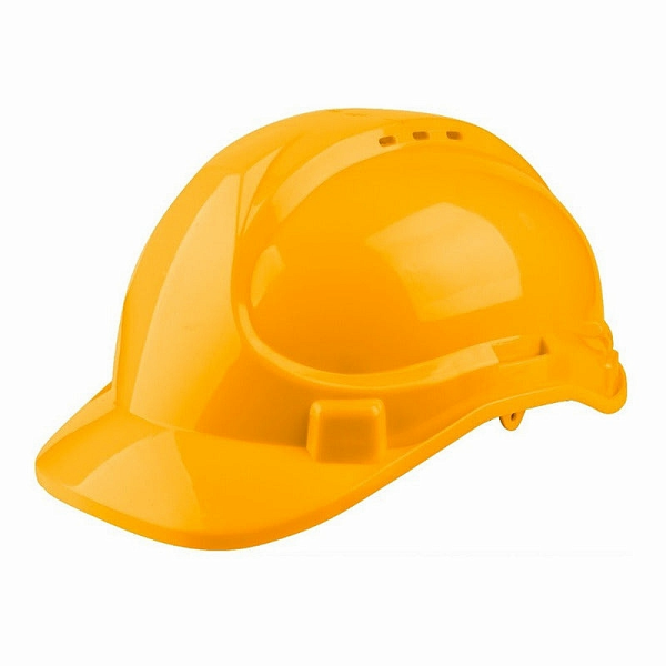 CASCO SEGURIDAD AMARILLO INGCO HSH206