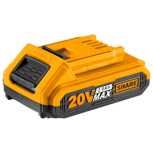 BATERIA P20S INDUSTRIAL 20V 2.0AH FBLI20011INGCO