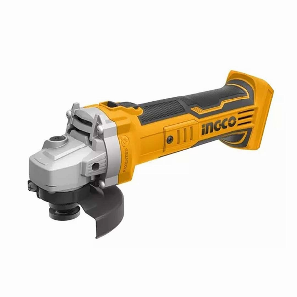 ESMERIL ANGULAR INALÁMBRICO 115MM 20V INGCO CAGLI1152