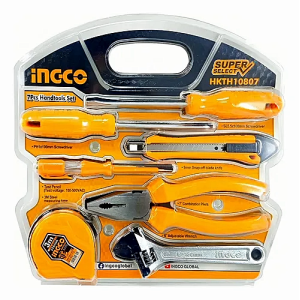 SET HERRAMIENTAS MANUALES 7 PIEZAS HKTH10807 INGCO