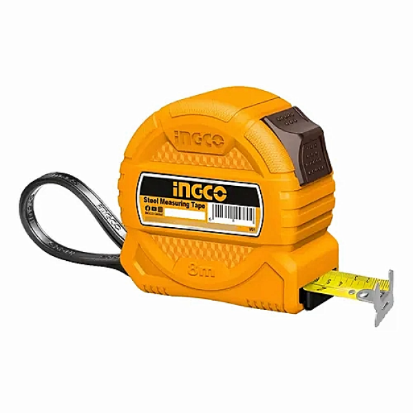 HUINCHA MEDIR 8MT INGCO HSMT39825