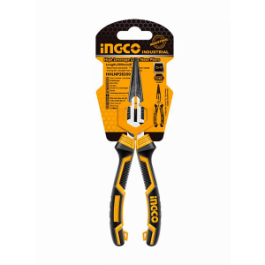 ALICATE PUNTA DUTY 8" INGCO HHLNP28200