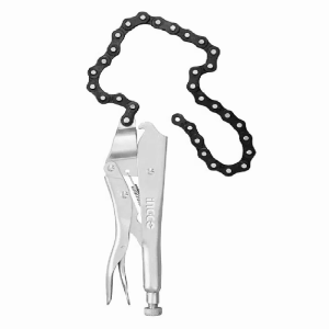 ALICATE CAIMAN CON CADENA 10" HCLP0210 INGCO