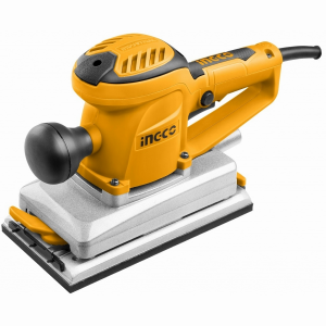 LIJADORA ORBITAL 350W INGCO 110X220MM FS35028
