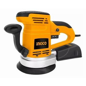 LIJADORA ROTO ORBITAL INDUSTRIAL 450W INGCO RS4508