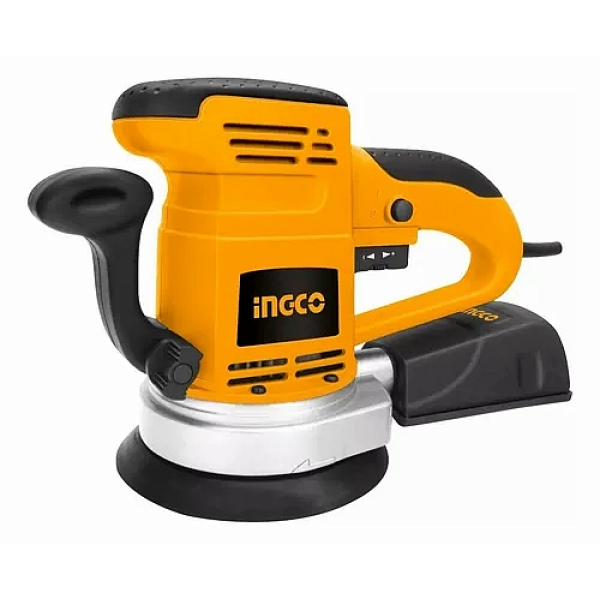 LIJADORA ROTO ORBITAL INDUSTRIAL 450W INGCO RS4508