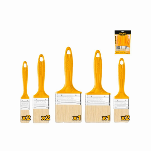 SET DE BROCHAS 8PCS CHPTB7860801 INGCO
