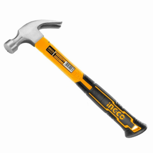 MARTILLO MANGO DE FIBRA 20 OZ INGCO HCH80820