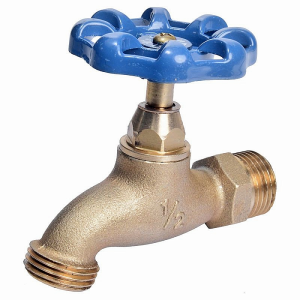 LLAVE JARDIN TAUMM 1/2 HE - HE