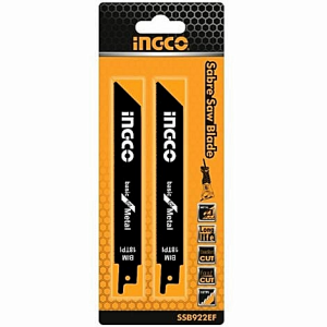 RESPUESTO SIERRA SABLE METAL 2PCS SSB922EF INGCO