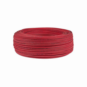 CABLE EVA FLEX ROJO 1.5MM 100 MT
