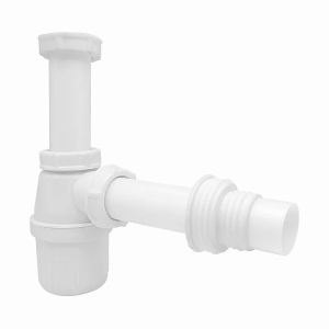 SIFON LAVATORIO STRETTO RECTO 1 1/4