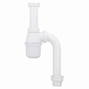 SIFON LAVATORIO STRETTO CURVO 1 1/4