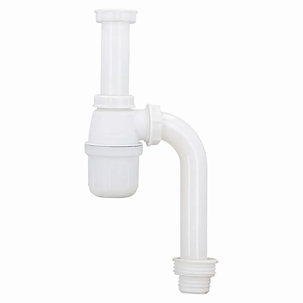 SIFON LAVATORIO STRETTO CURVO 1 1/4