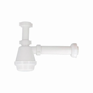 SIFON LAVAPLATO STRETTO RECTO 1 1/2