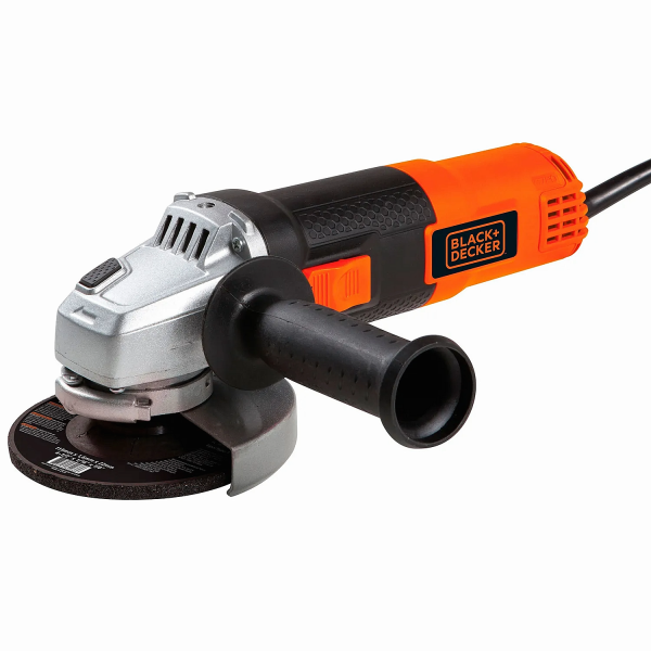 ESMERIL ANGULAR BLACK+DECKER 820W