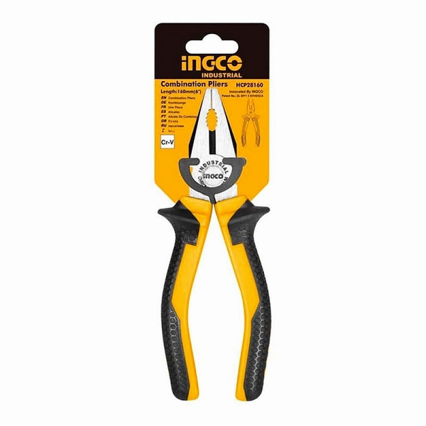 ALICATE UNIVERSAL INGCO 6" HCP08168