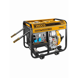 GENERADOR ELECTRICO DIESEL GDE50001 INGCO