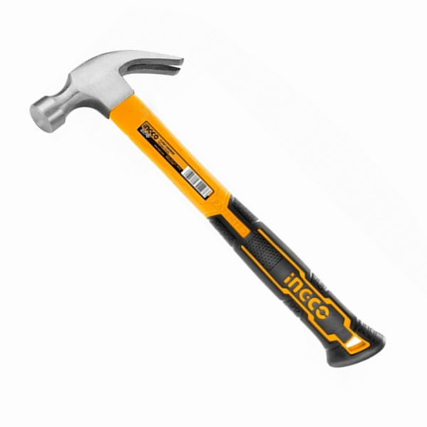 MARTILLO INGCO MANGO DE FIBRA 16 OZ HCHS8016