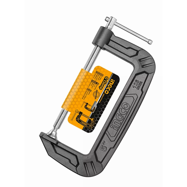 PRENSA TIPO G 5" INGCO HGC0105