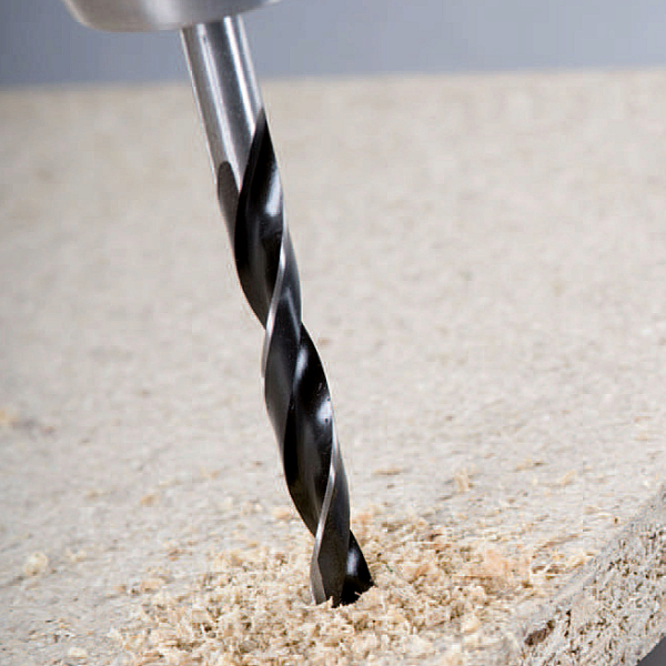 BROCA ALPEN MADERA 8.0MM