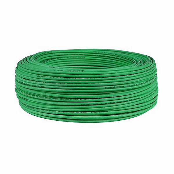 CABLE EVA FLEX VERDE 2.5MM 50MT