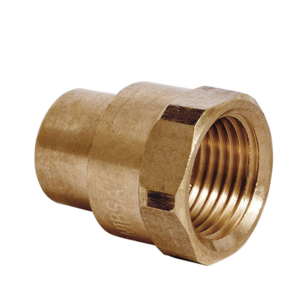 TERMINAL BRONCE 1/2 SO HI