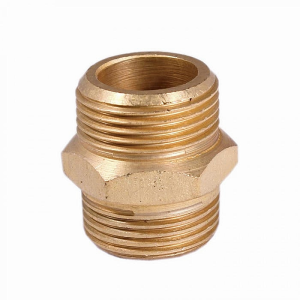 NIPLE BRONCE 1/2 HE - HE