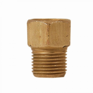 NIPLE BRONCE 1/2 HI X 1/2 HE