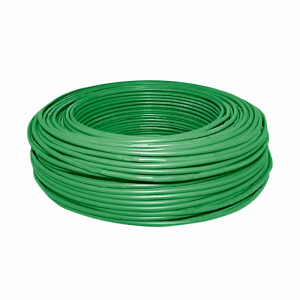 ALAMBRE NYA VERDE 1,5MM 100MT