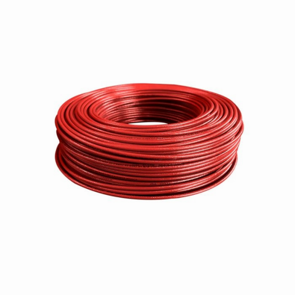 CABLE THHN 14M ROJO 100MT
