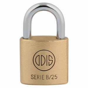 CANDADO ODIS SERIE B 25 MM