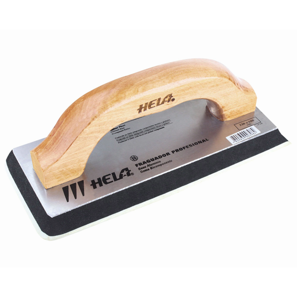 FRAGUADOR PROFESIONAL HELA 230X100