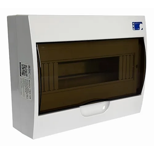 TABLERO SOBREPUESTO DRL 12 PUESTOS