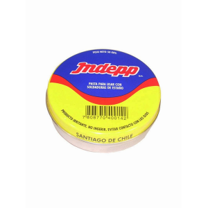 FUNDENTE POTE 50GR INDEPP