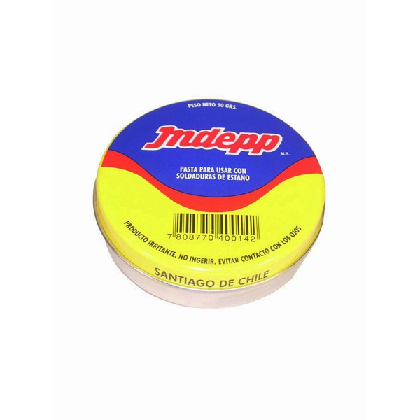FUNDENTE POTE 50GR INDEPP